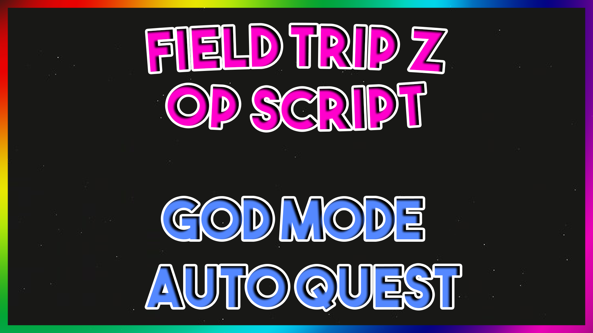 field trip z script mobile
